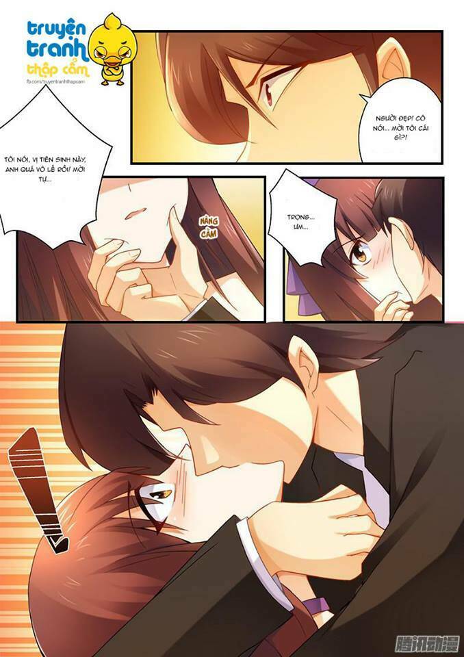 thác nhạ hào môn tổng tài chapter 32 6