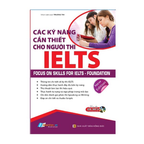 Các Kỹ Năng Cần Thiết Cho Người Thi IELTS