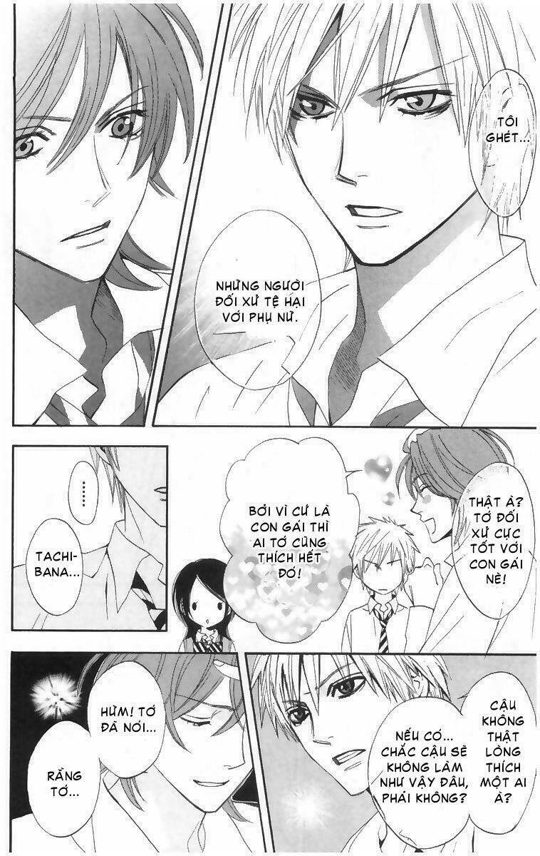 chàng trai hoàn hảo chapter 3 10