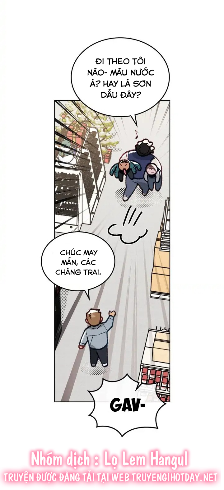 giải mã ngôn ngữ trái tim chapter 33 16