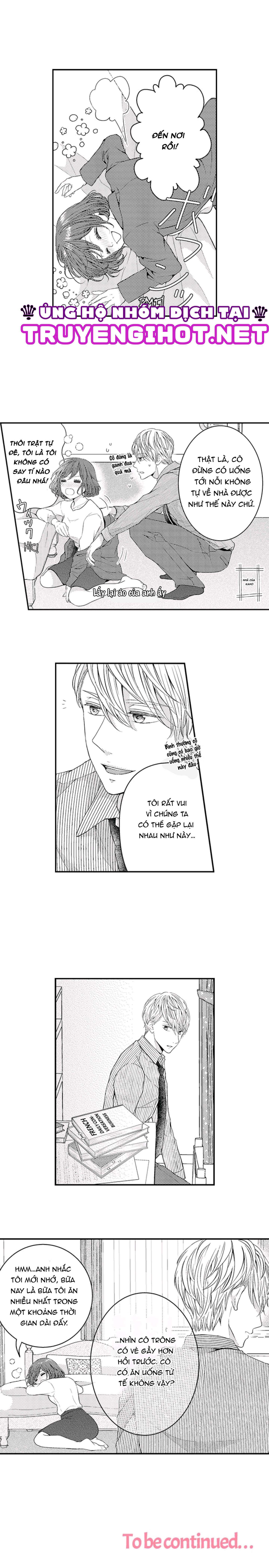 chỉ ôm thôi là không đủ chapter 1 8