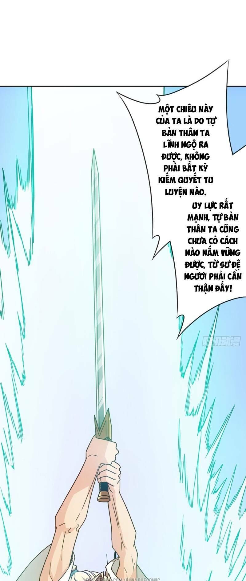 hồng thiên thần tôn chapter 50 12