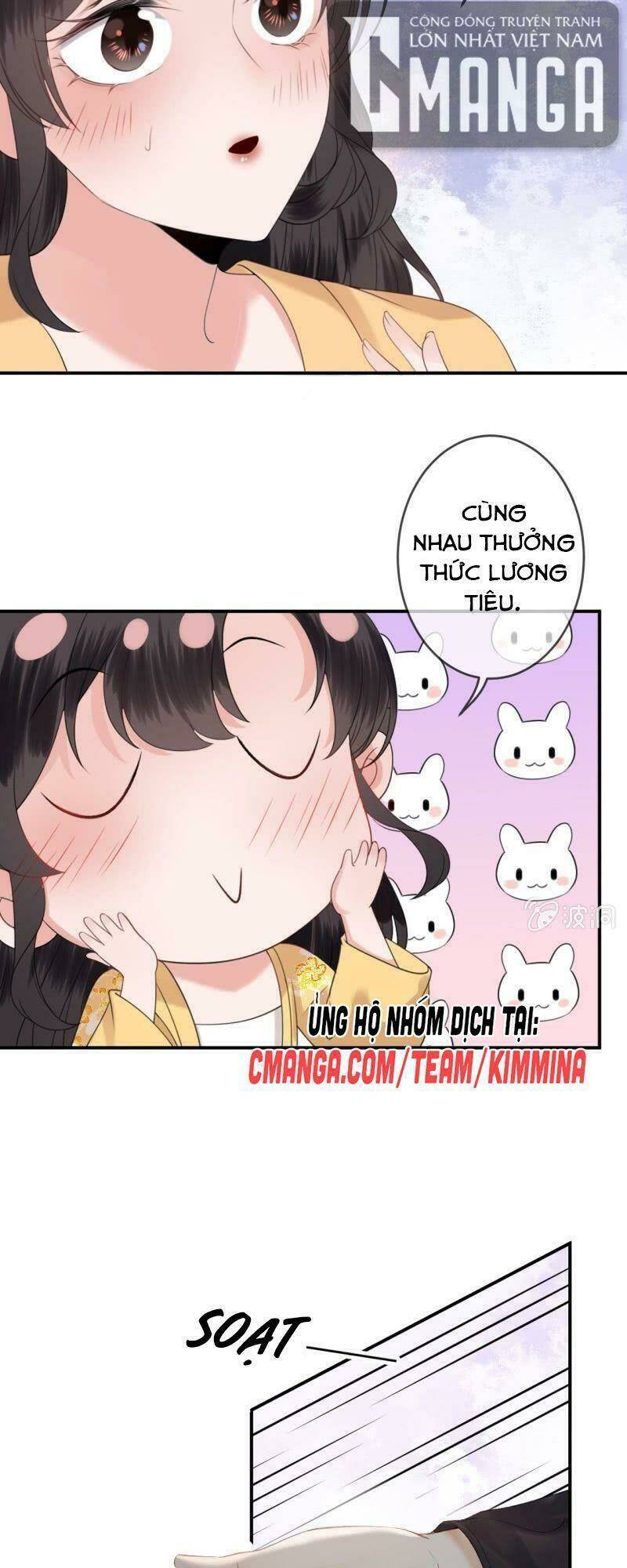 vương gia kiêu ngạo quá khó cua chapter 144 15