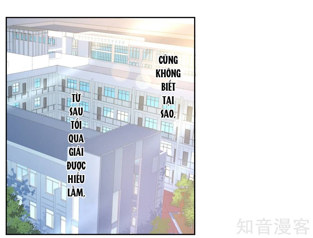 thầy giáo ác ma yêu tôi rồi chapter 58 1