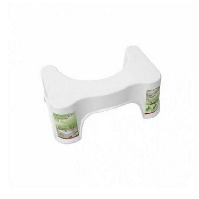 Ghế đẩu kê chân tolet