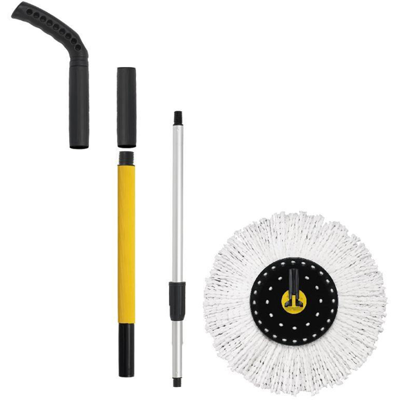 Bộ Lau Nhà 360 OMEGA MOP PLUS (Công Nghiệp)