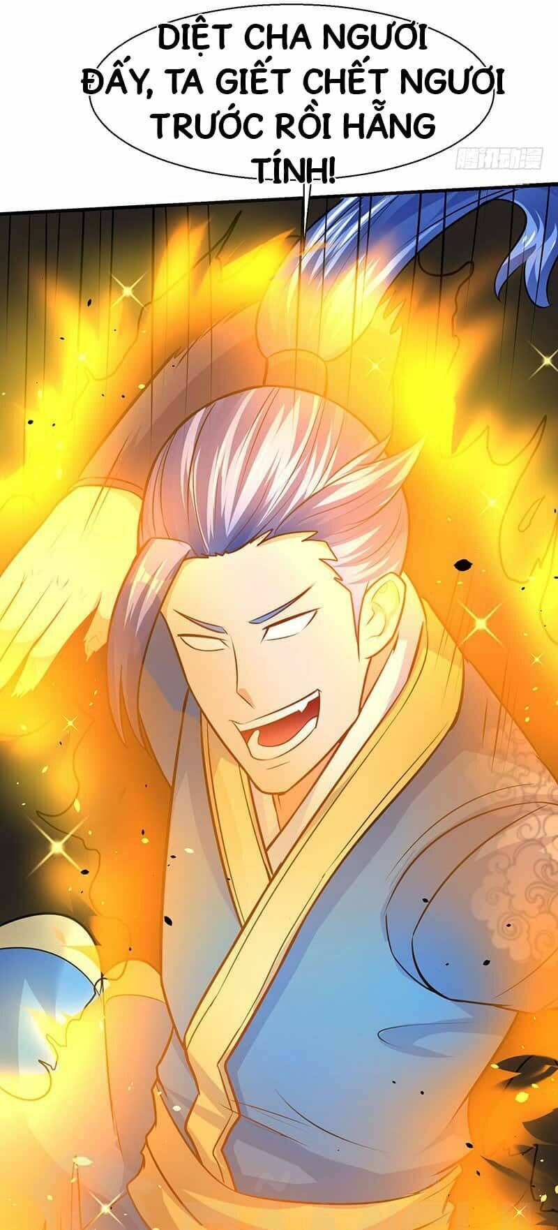 tối cường thăng cấp chapter 12 10