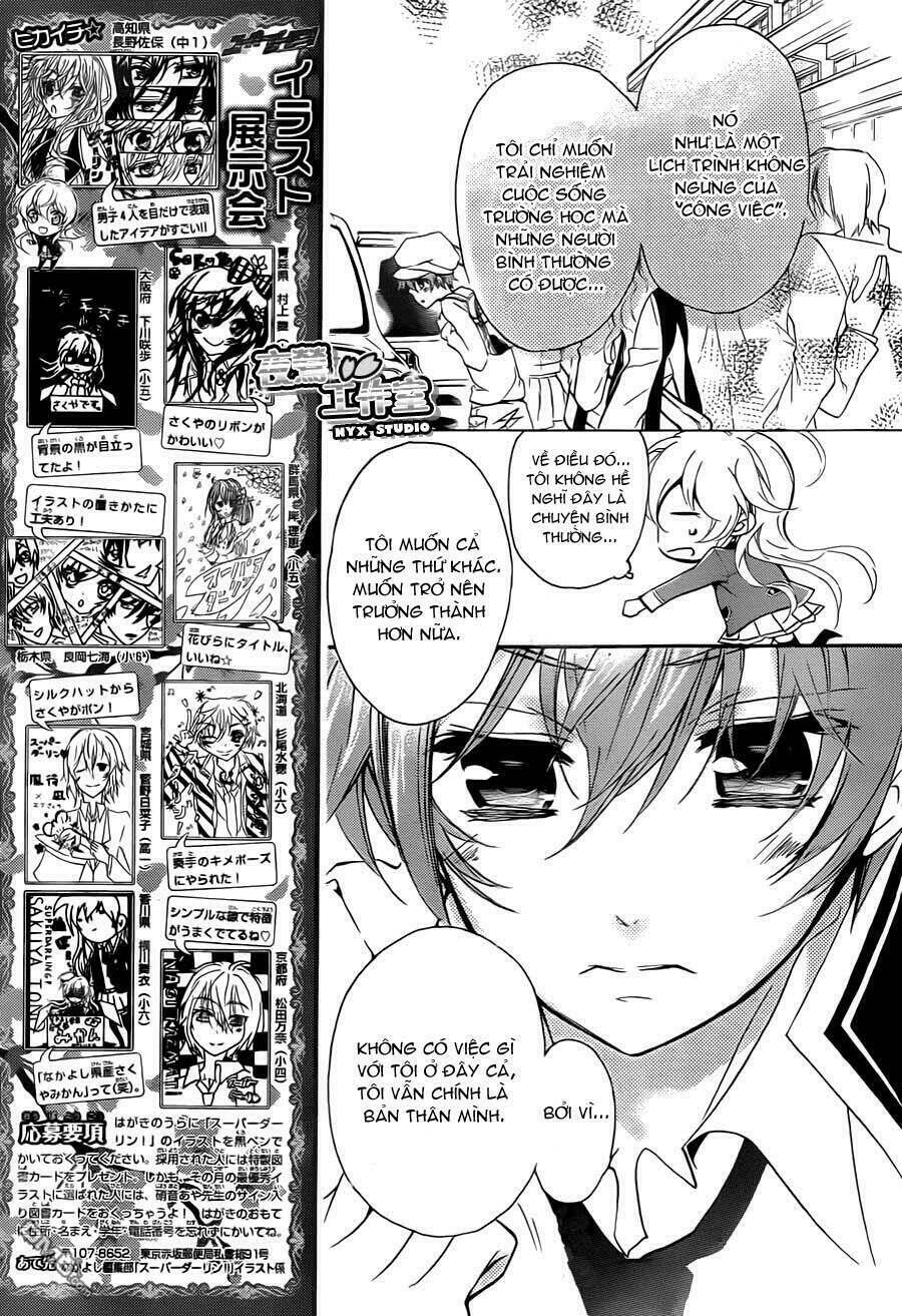 super darling! chapter 4 19