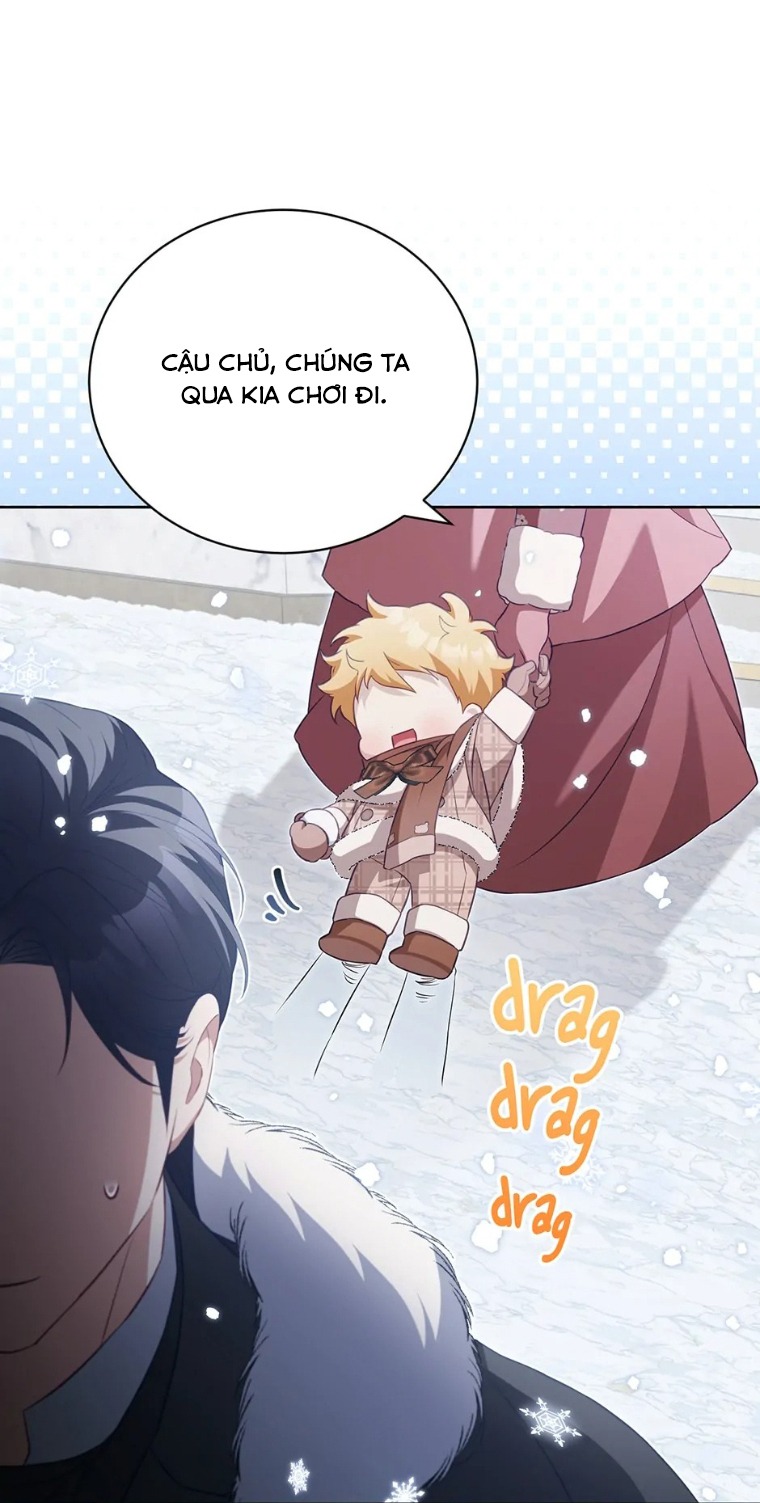 nhật ký chăm sóc đứa trẻ của nhân vật phản diện chapter 32 38