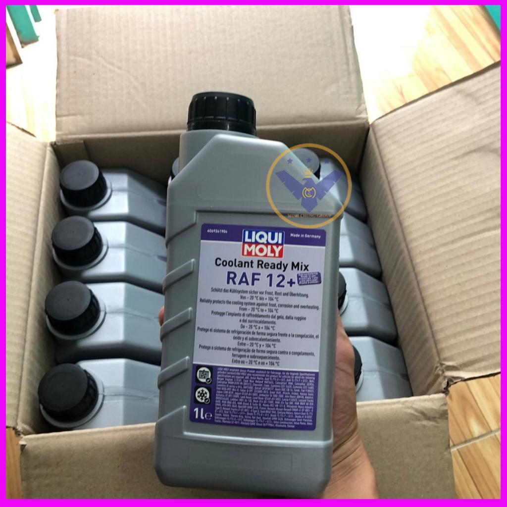 Nước làm mát chống đông pha sẵn Liqui Moly 6924 - Made in Germany