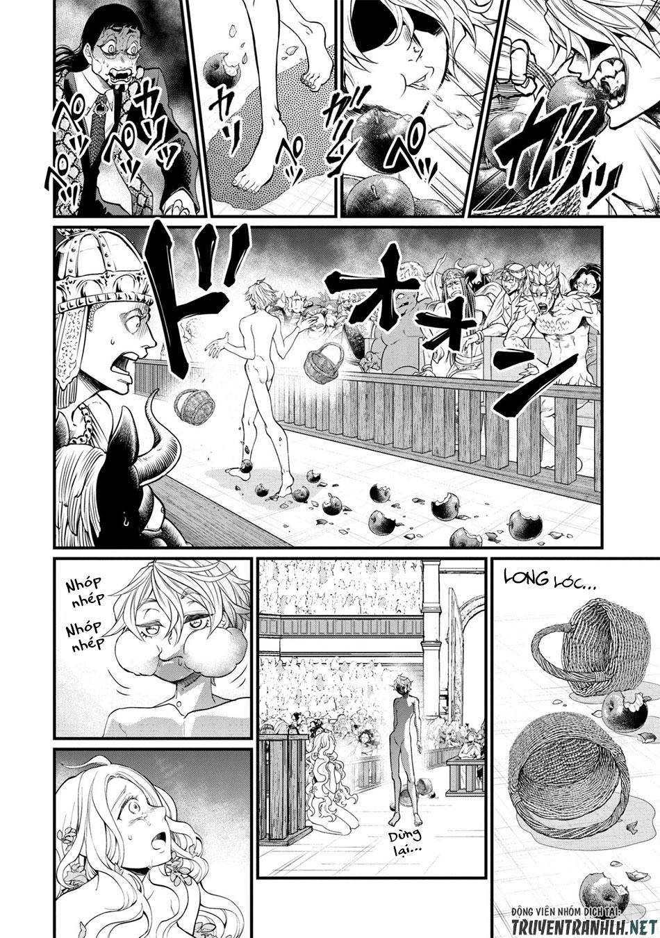 đại chiến nhân thần chapter 10 24