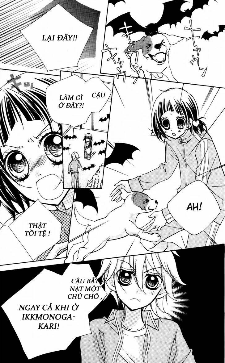 1-nen 5-kumi ikimono gakari chapter 2 15