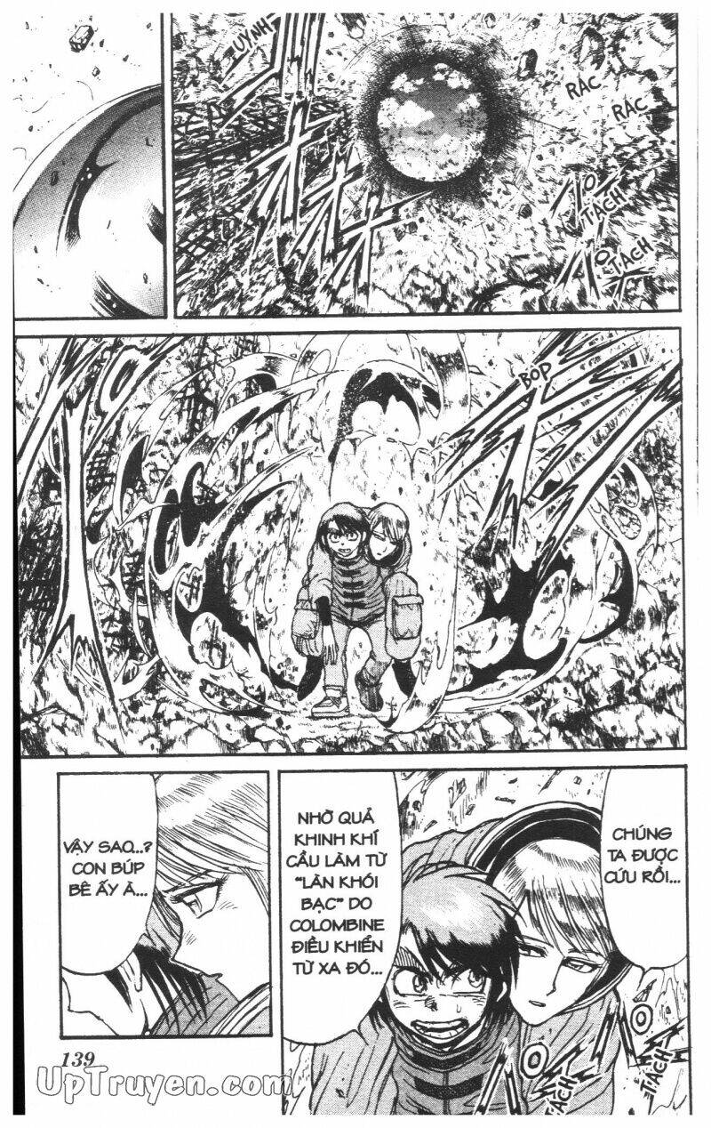 karakuri circus - gánh xiếc quái dị chapter 40 141