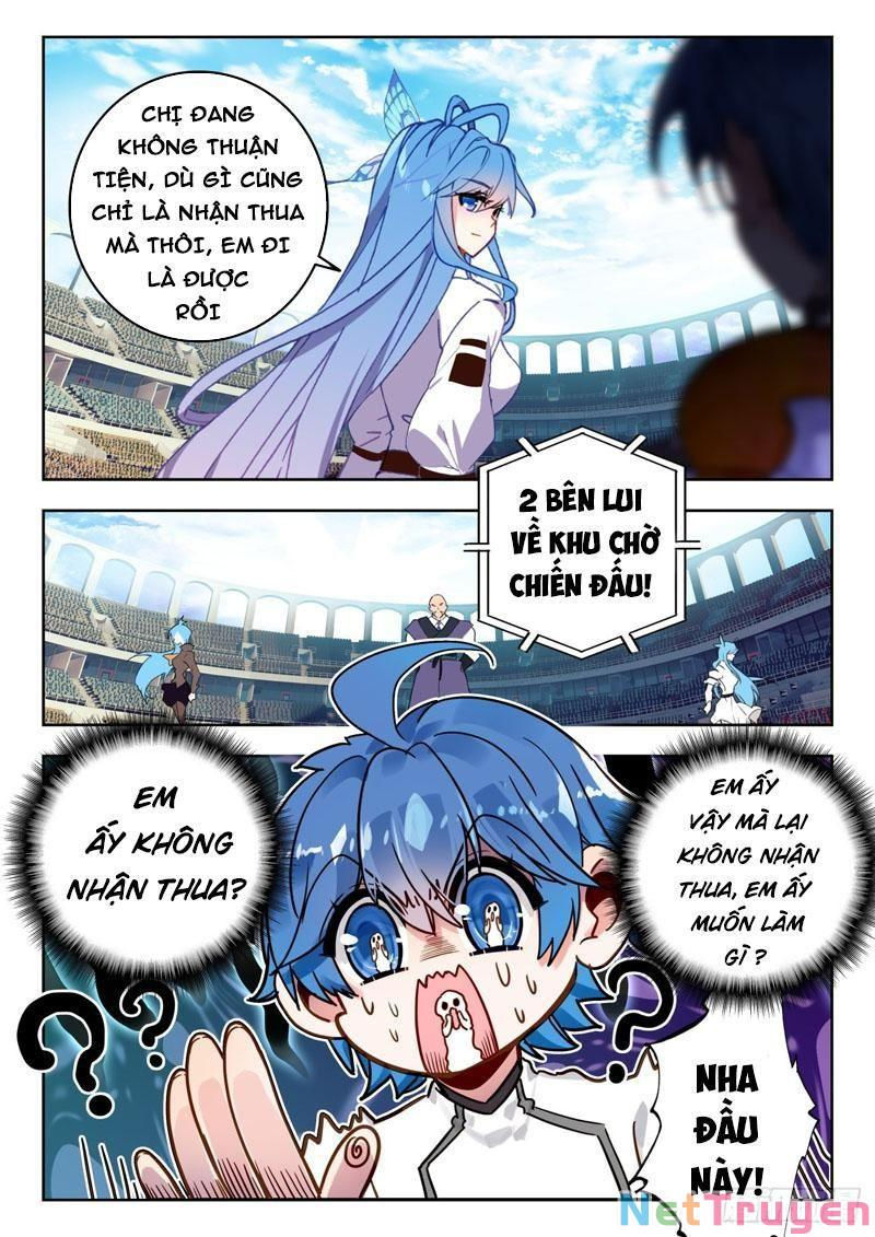 tuyệt thế đường môn - đấu la đại lục 2 chapter 342 3