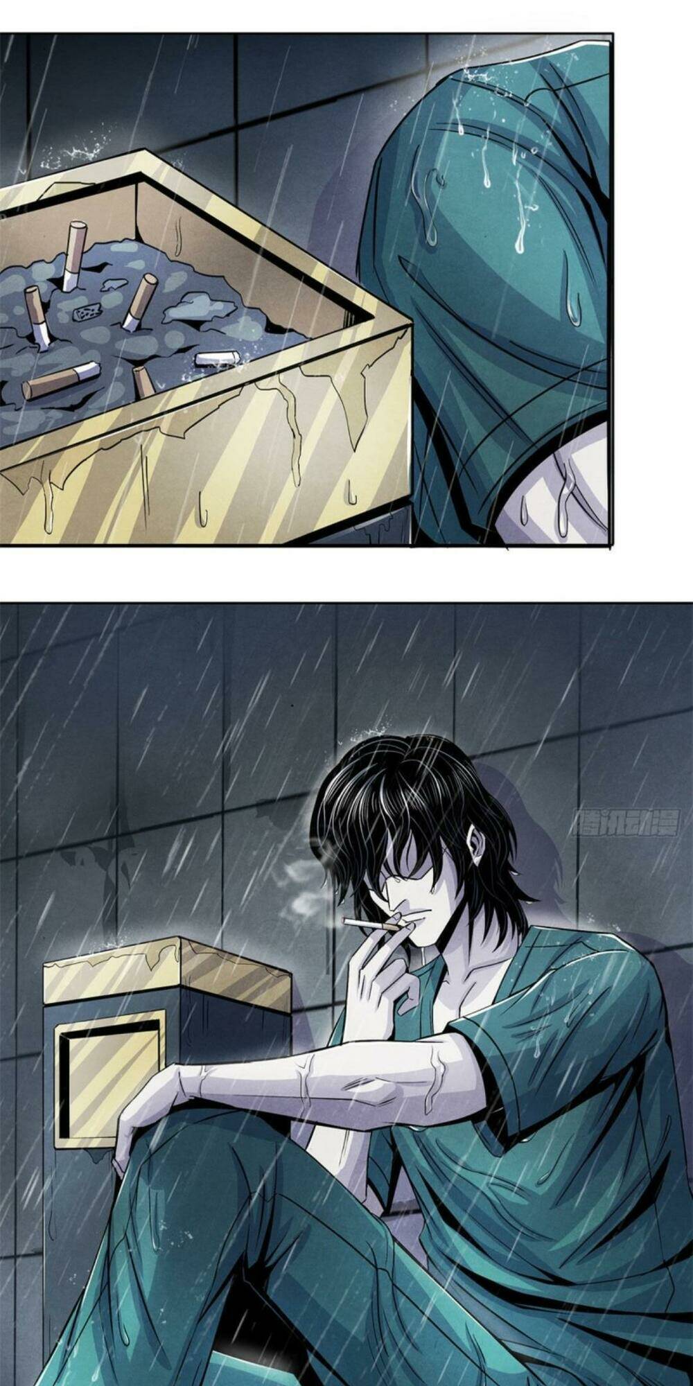 bác sĩ hỗn mang chapter 36 32