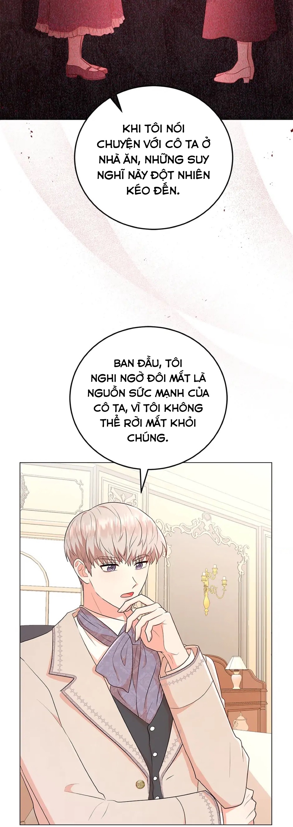 diễn vai ác nữ cũng thật khó khăn chapter 53 41