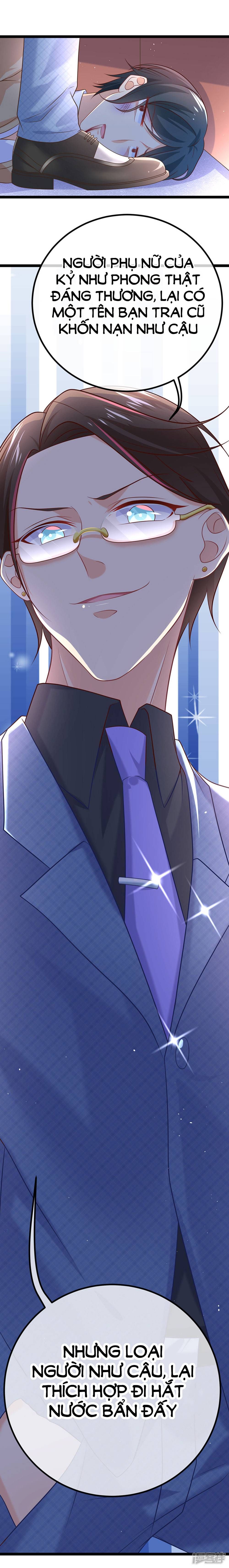 Boss Của Tôi Là Đại Thần chapter 42 - Trang 23