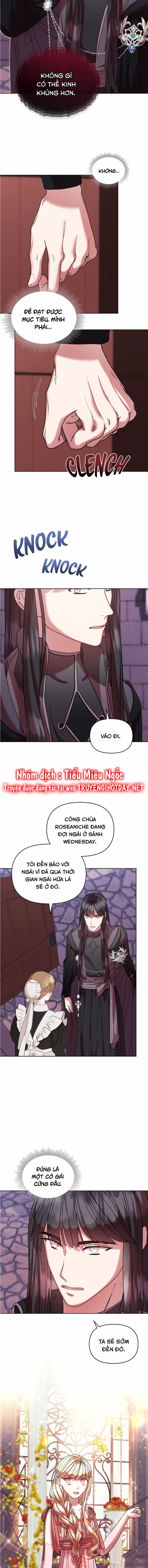 giải mã bí mật về anh ta chapter 114 2