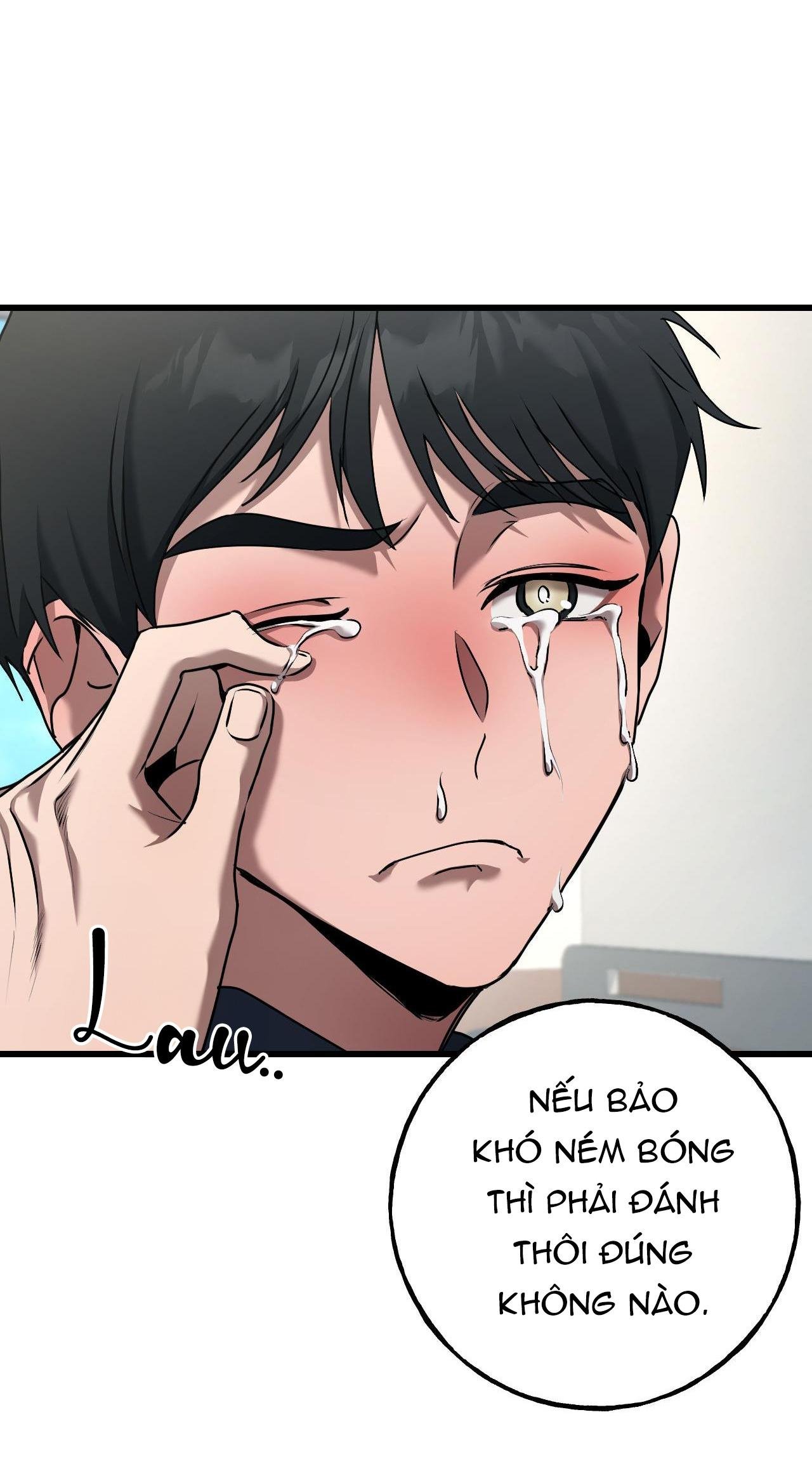 tuyển tập cuồng công - chiếm hữu công của nhà kim Chapter 43.7 BADNOTBAT 7 19