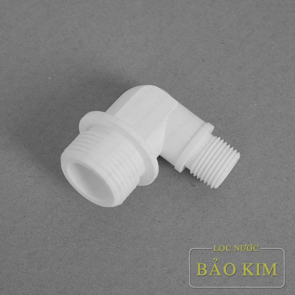 Co, cút giảm 2 đầu ren ngoài 34 - 27 | 34 - 21 - Hàng chính hãng