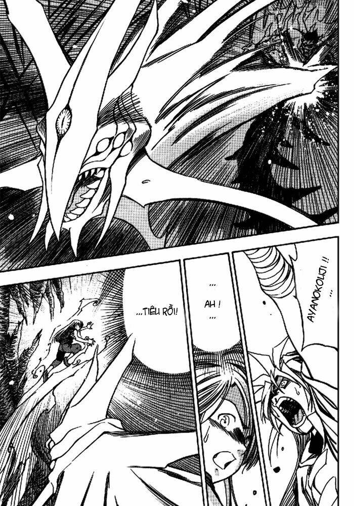 3x3 eyes chapter 435 13