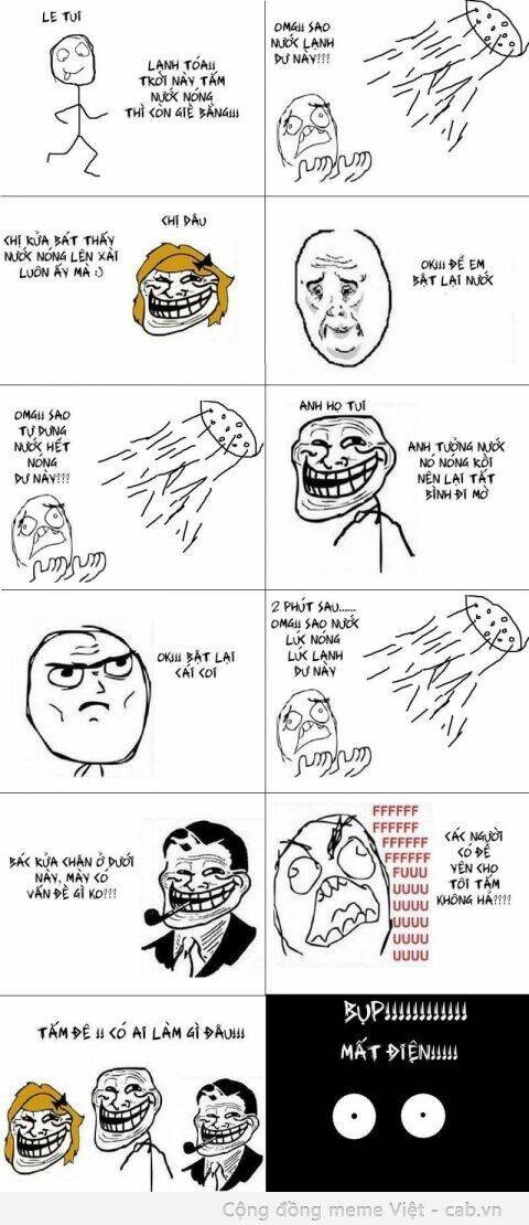 rage comic-troll chapter 24 6