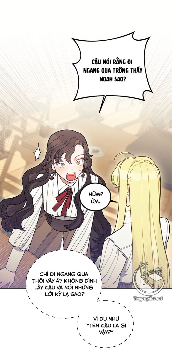 tôi xin trịnh trọng từ chối nam chính! chapter 6.2 17