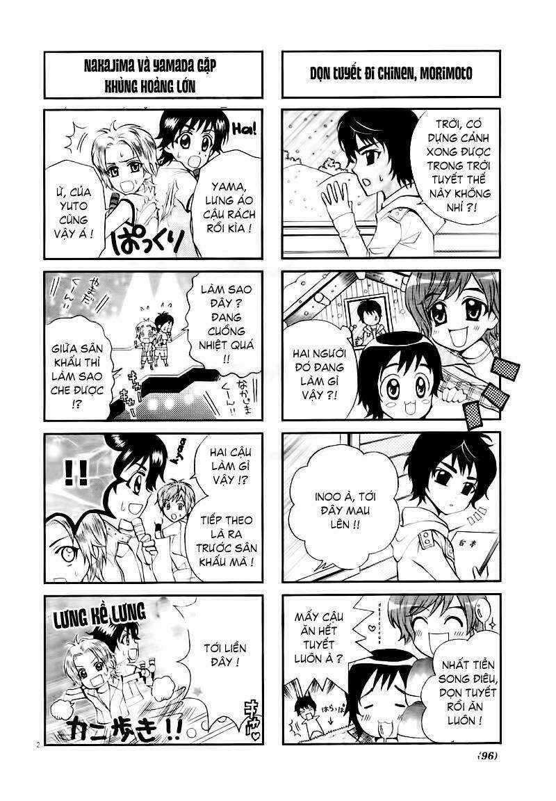 waiwai hey! say! jump chapter 1 3