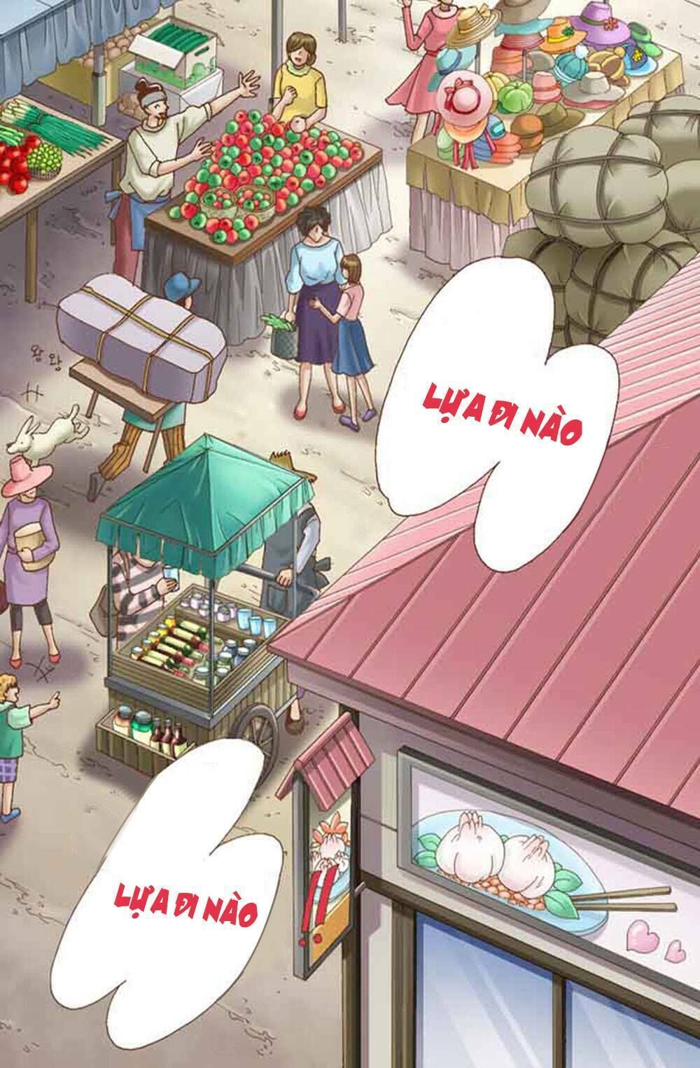 món quà của chúa trời chapter 2 20