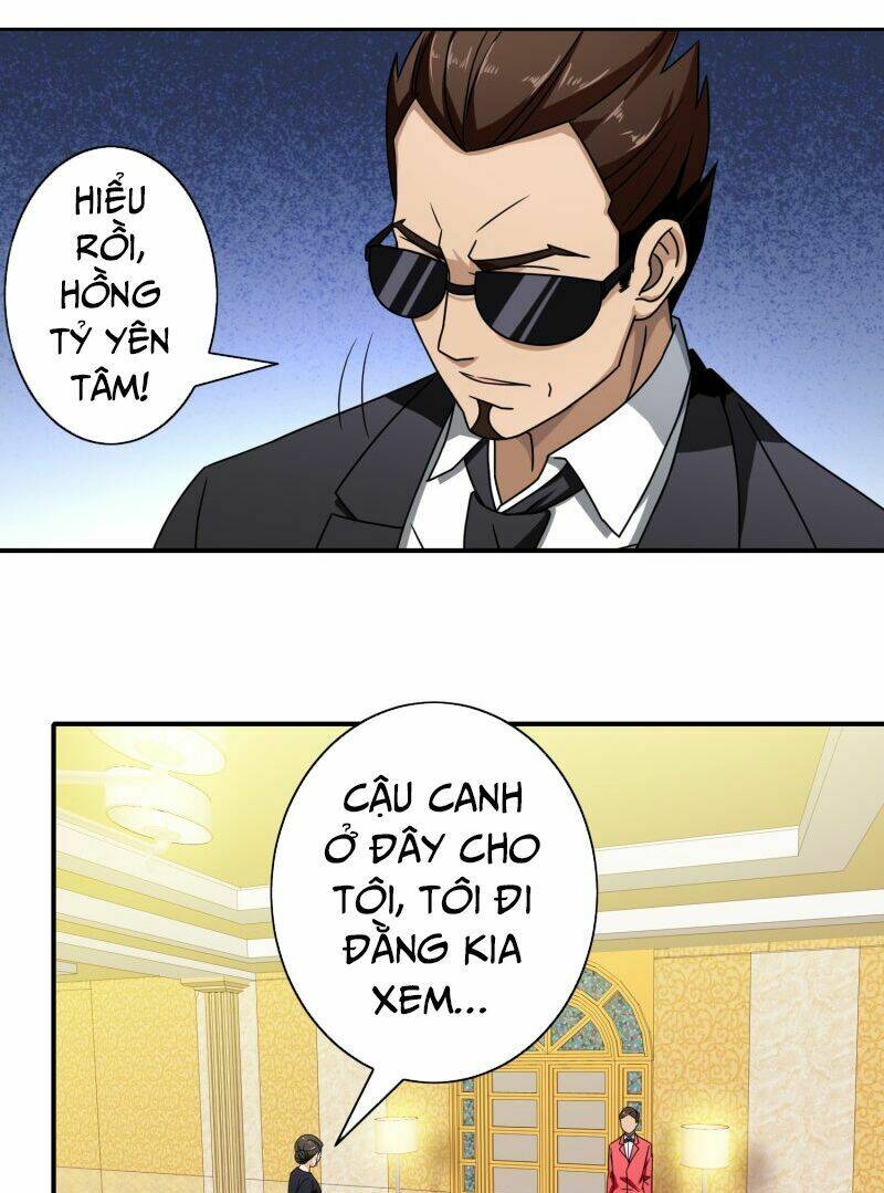 hộ hoa cao thủ tại đô thị chapter 84 32