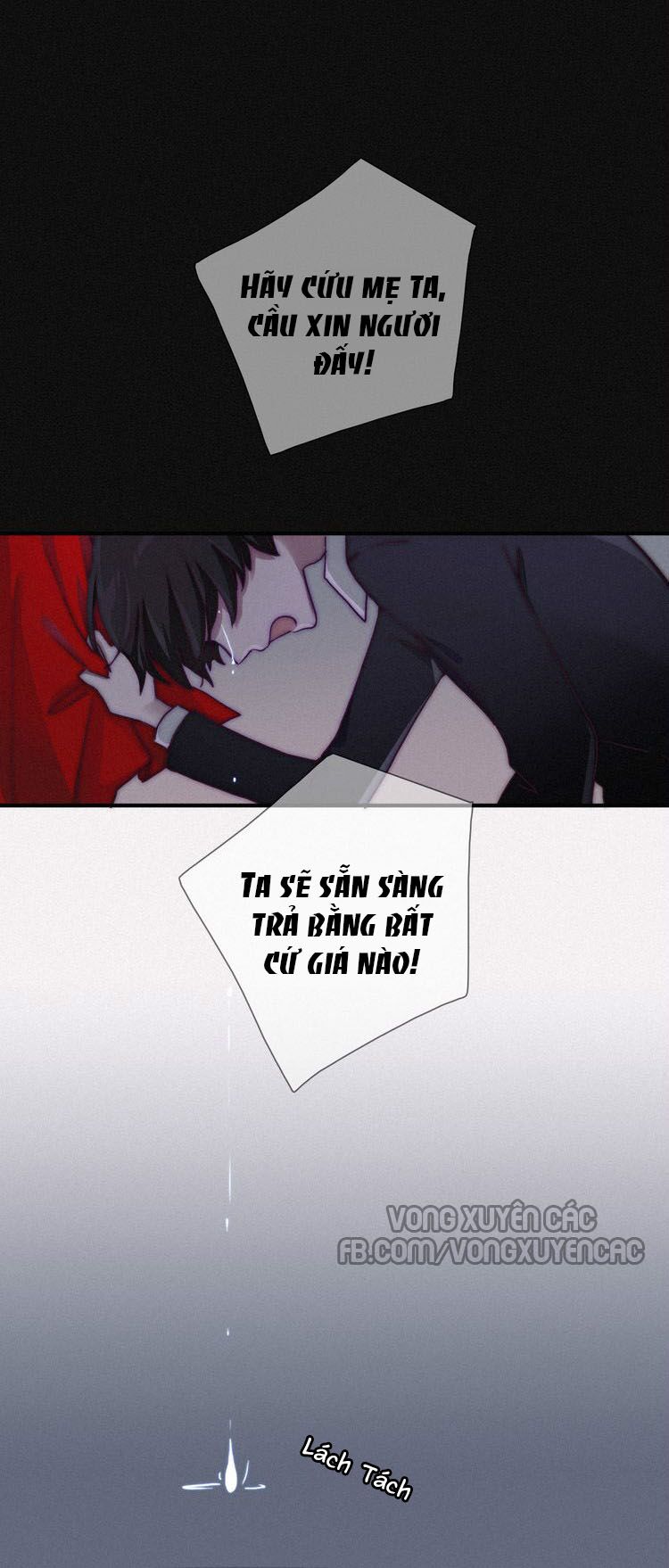 hắc dạ hữu sở tư chapter 2 1