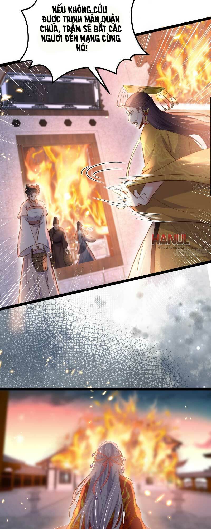 hoạn phi thiên hạ chapter 234 4