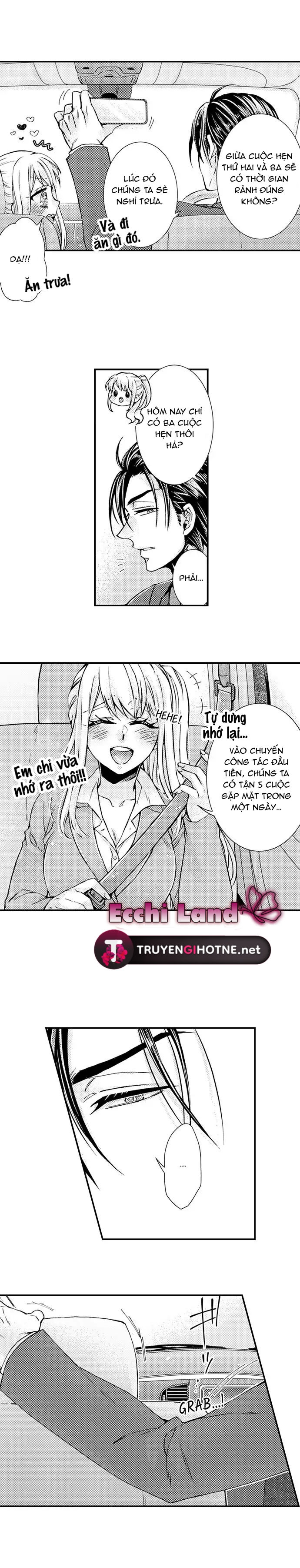 vị sếp thú tính nhà bên chapter 89.2 1