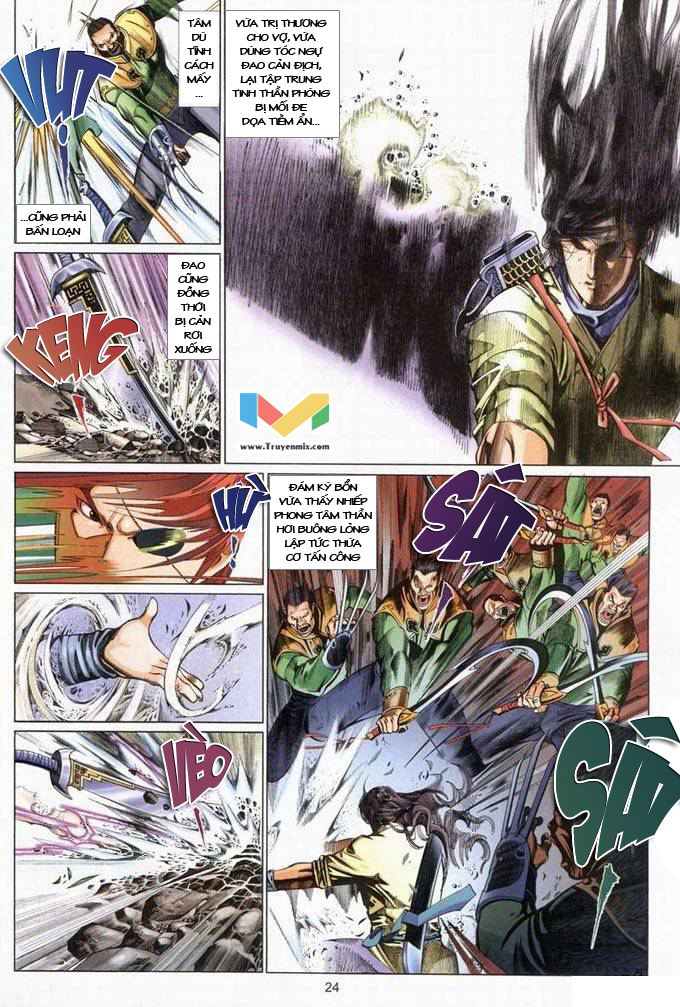 phong vân chapter 377 25