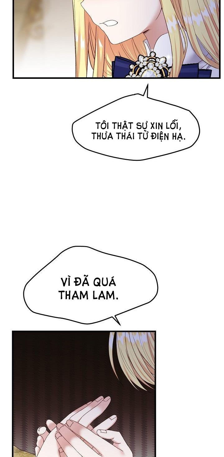 trở thành vợ thái tử quái vật chapter 46.1 25