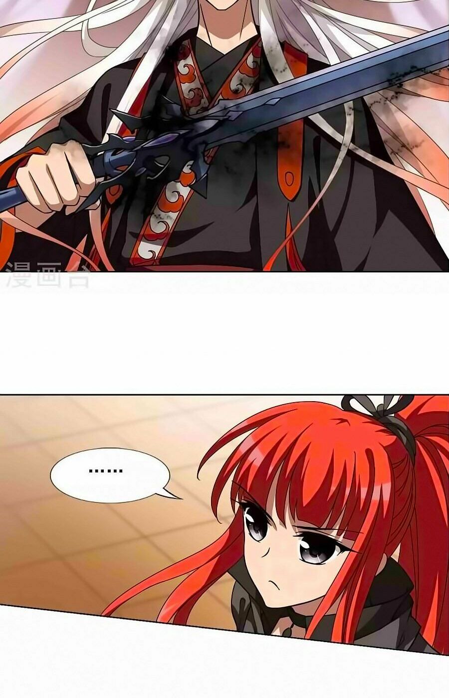 phượng nghịch thiên hạ chapter 147.1 3