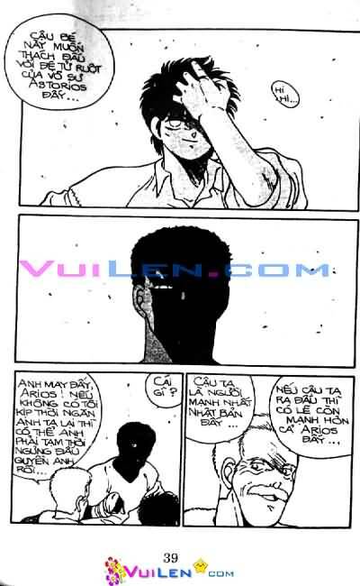 truyền nhân atula - shura no mon i chapter 14 40