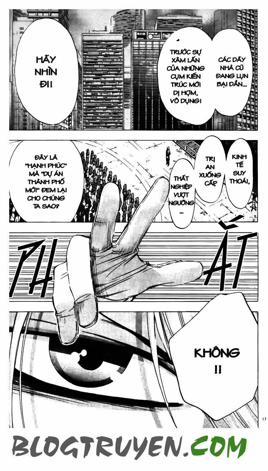 ma vương chapter 28 8