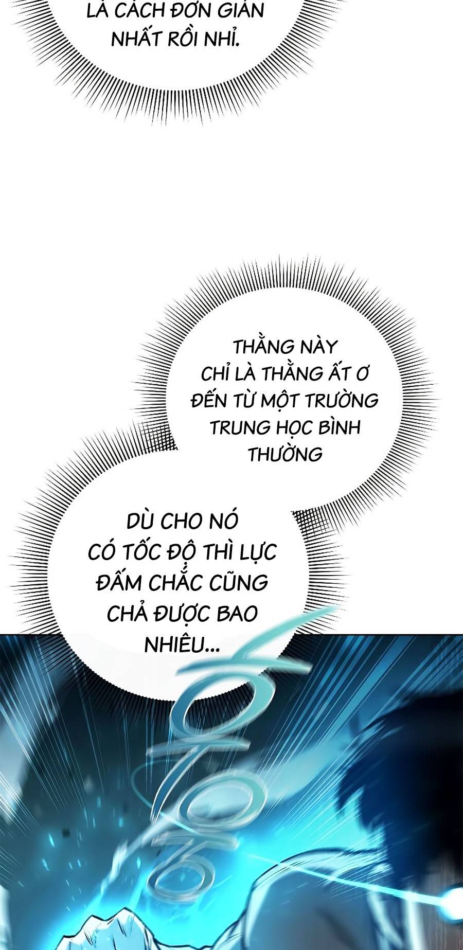 chiến binh học đường - cuộc đột kích trong ngục tối chapter 39 17