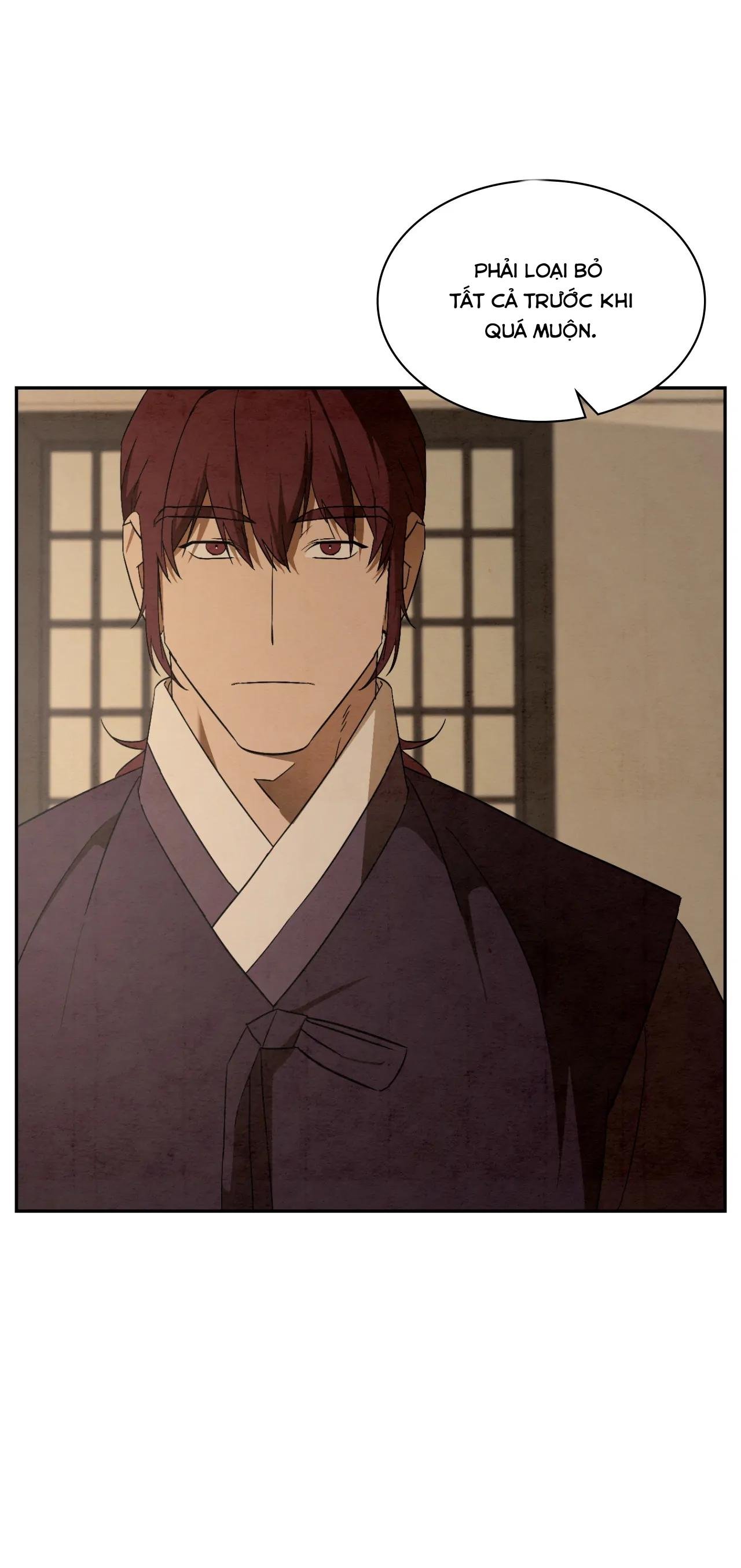 [hoàn] dưới đáy biển xanh chapter 48 44