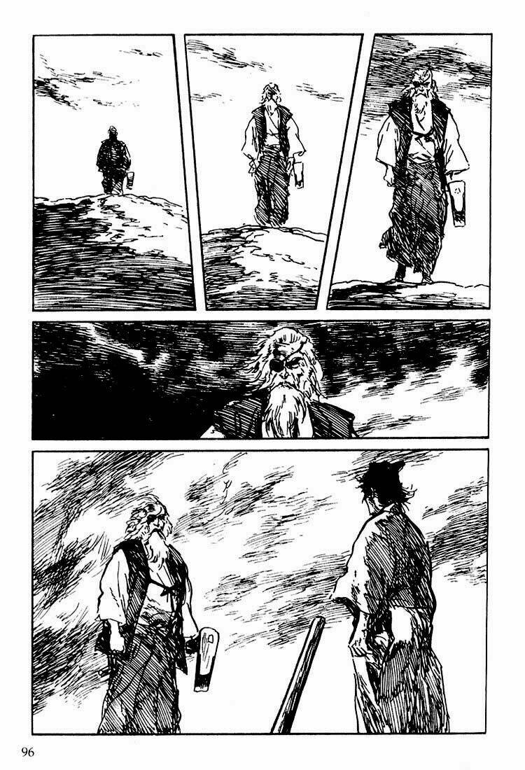 lone wolf and cub chapter 113 28