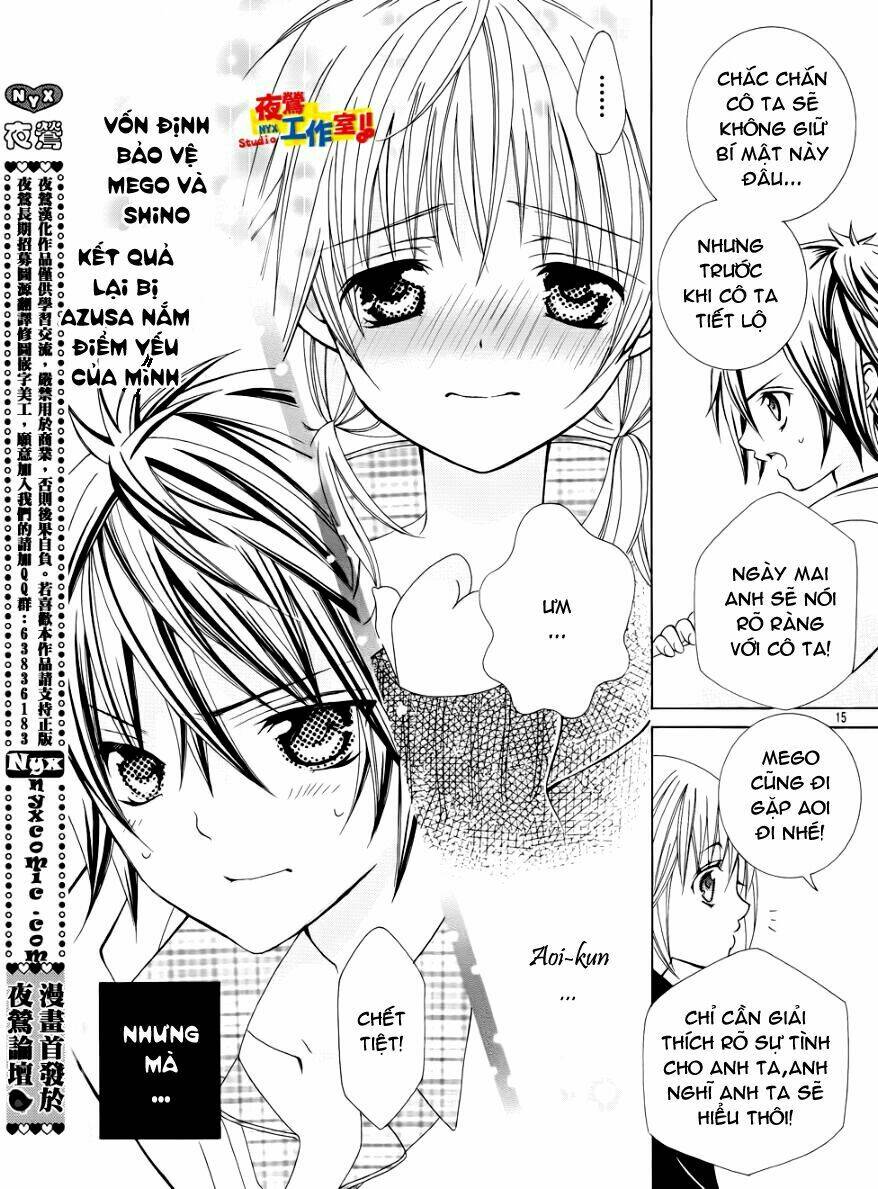 cuộc gặp gỡ diệu kỳ chapter 11 14