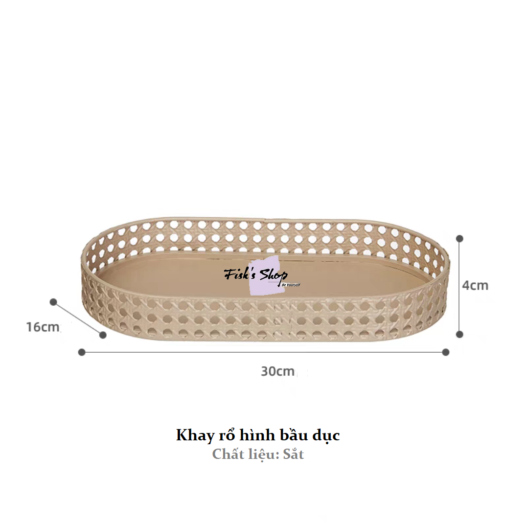 Khay đựng bánh sinh nhật, điểm tâm màu pastel
