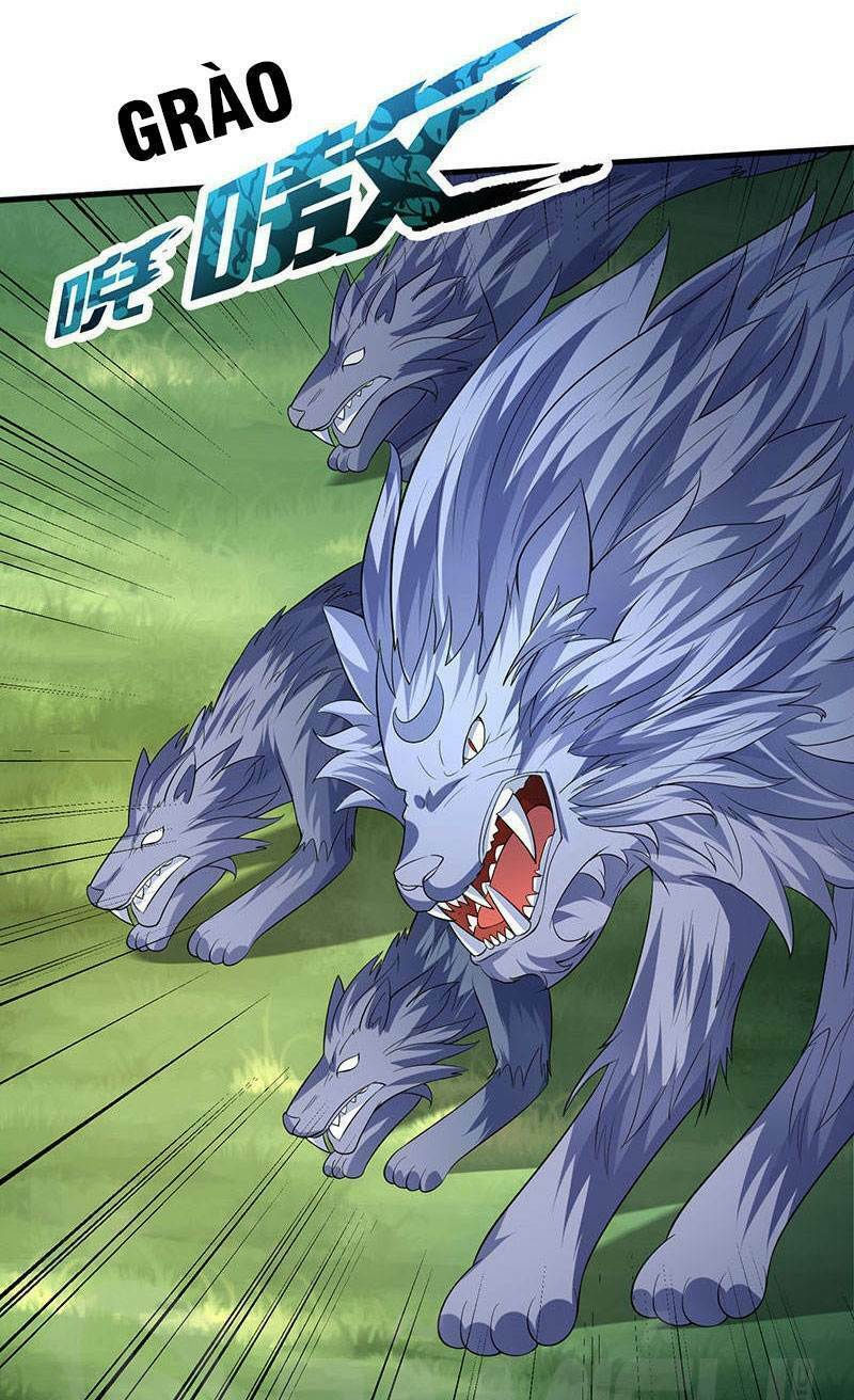 tối cường thăng cấp chapter 45 17