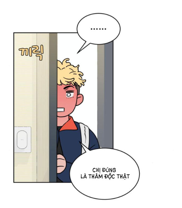 Vận May Bất Ngờ chapter 28.2 9