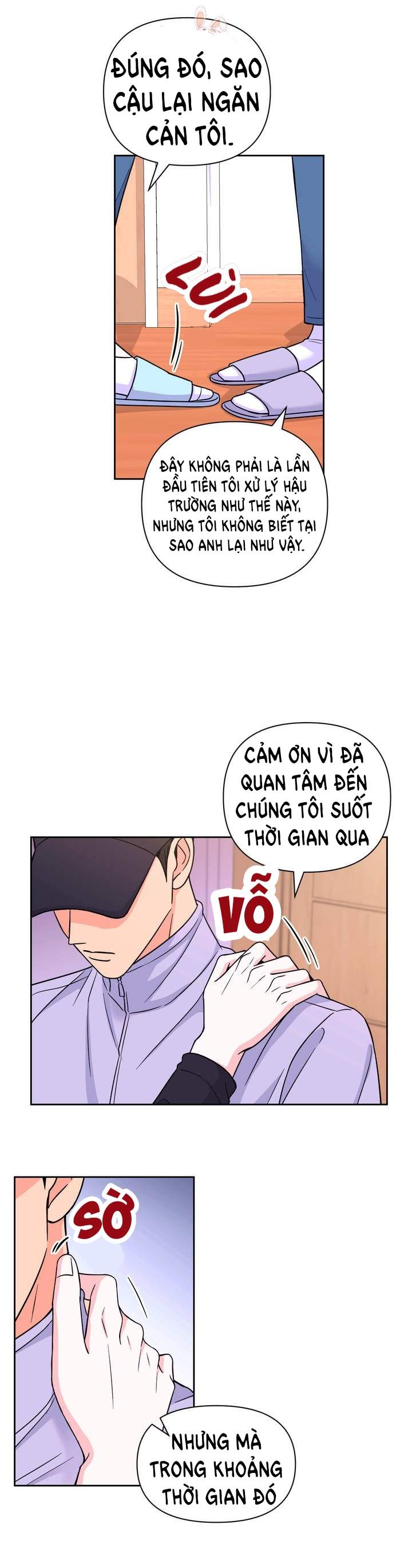 Kinh Nghiệm Cảnh Nóng chapter 49