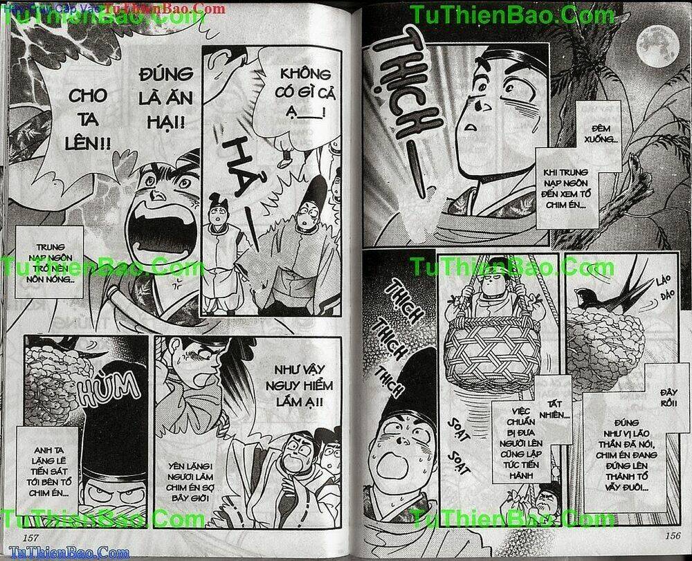 chỉ cần có anh chapter 5 78