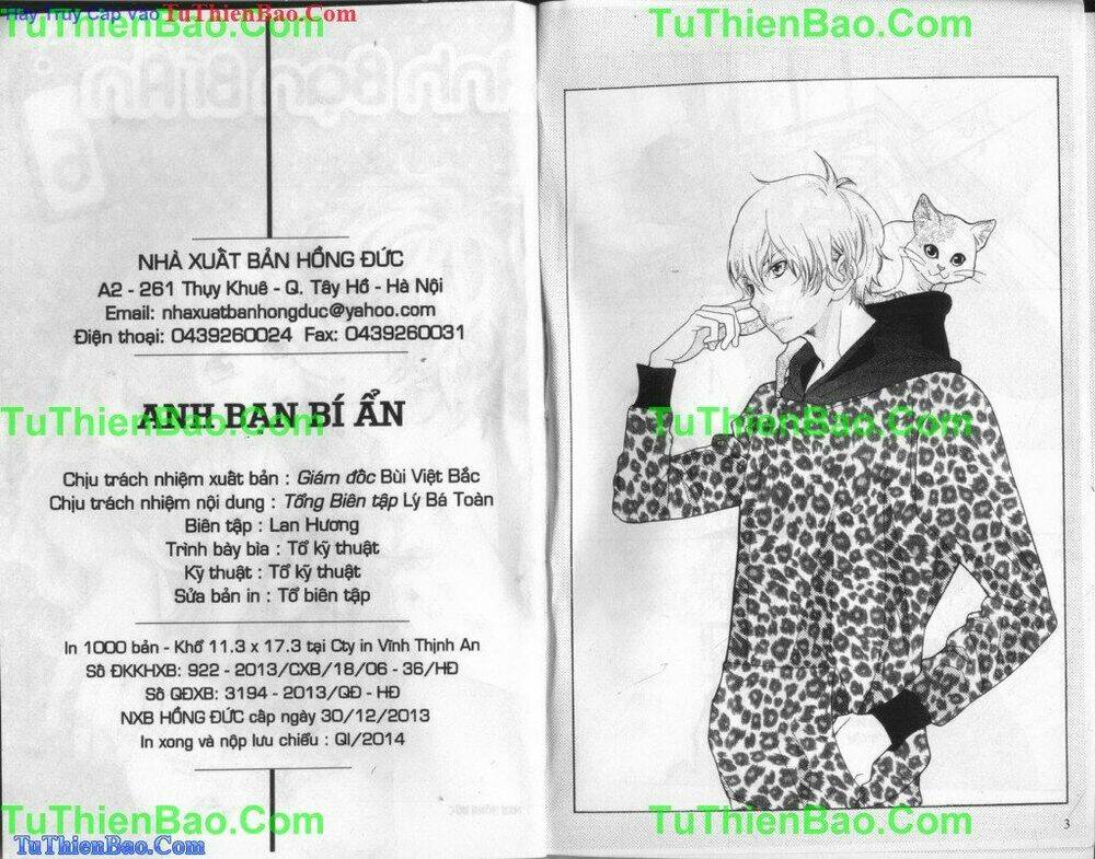 anh bạn bí ẩn chapter 6 2