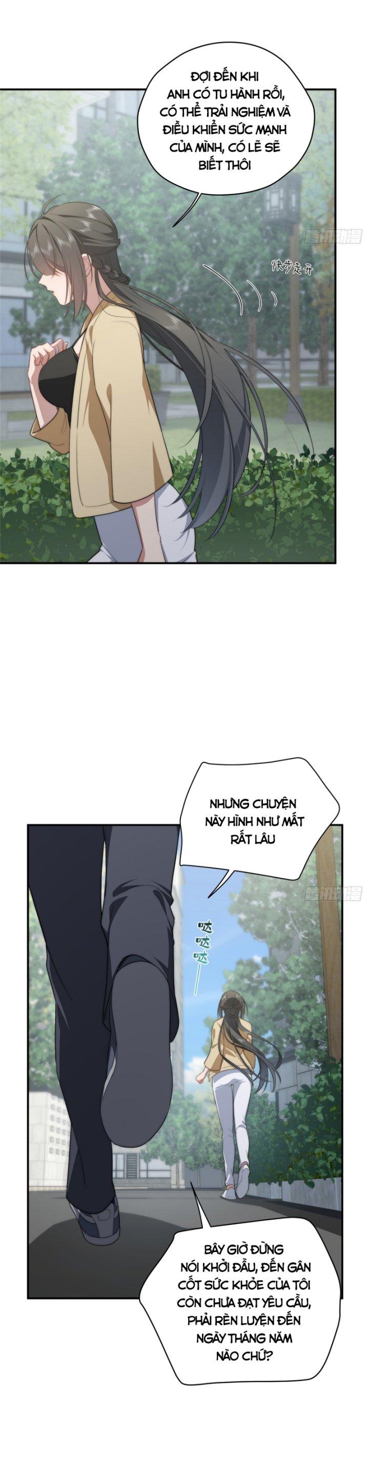 nữ chính chạy từ trong sách ra thì phải làm sao chapter 30 17