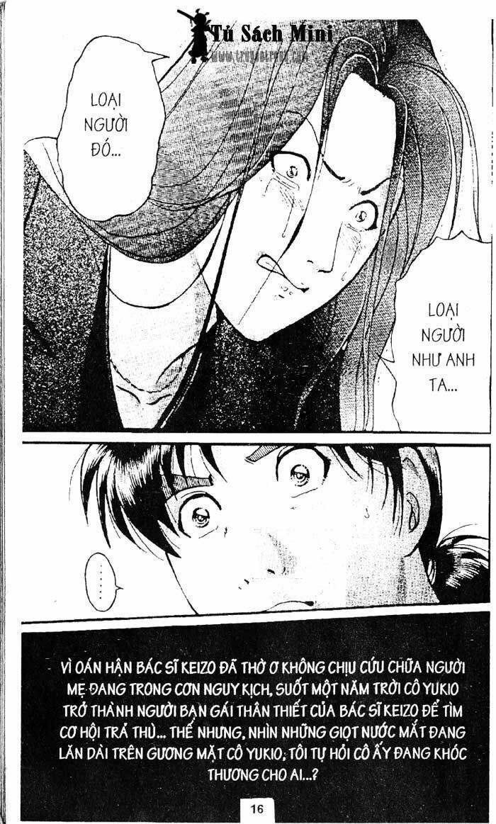 thám tử kindaichi (bản đẹp) chapter 97 18